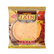 JAIN Papad  